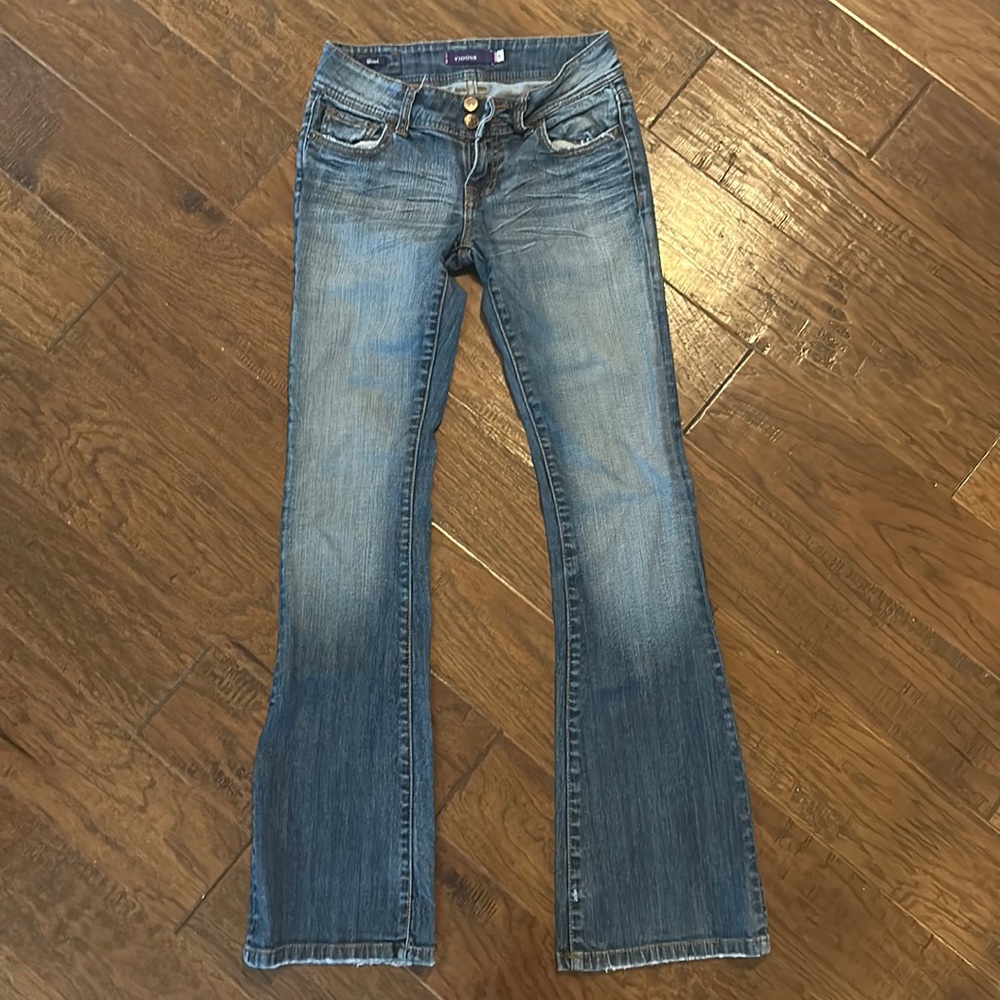 Vintage jeans